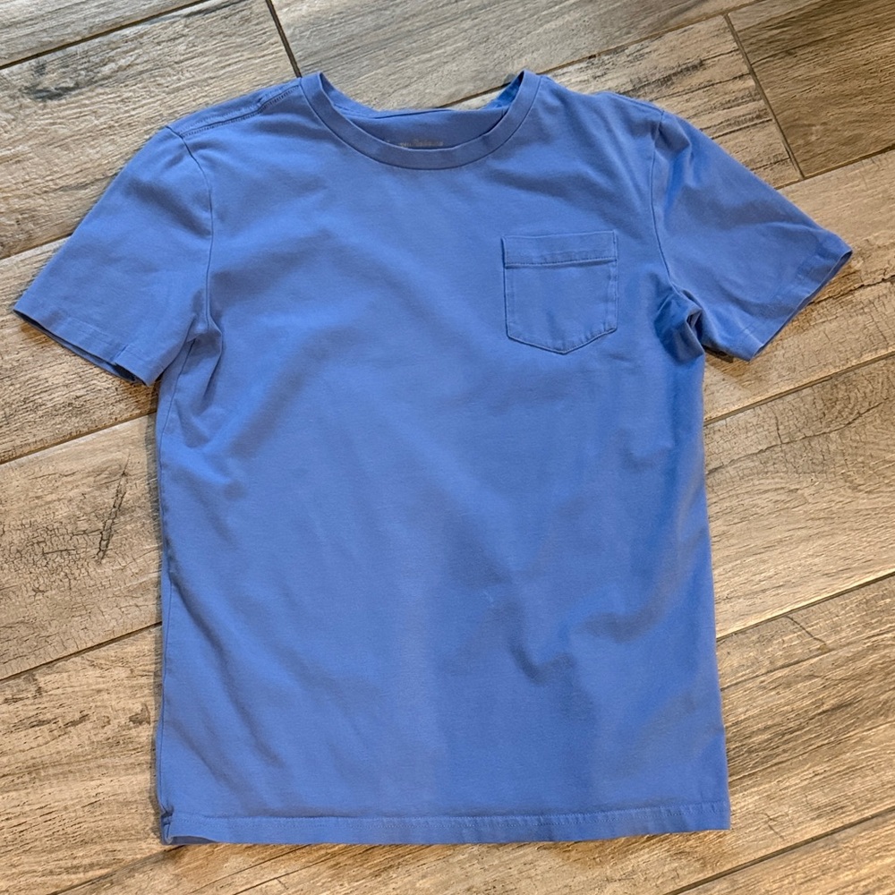EUC Tommy Bahama pocket Tee, sz L 10/12